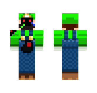 Withered Luigi