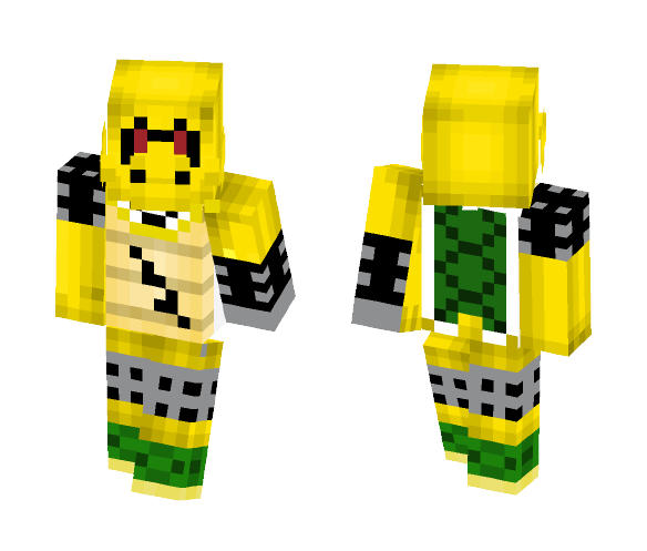 Lockdown - Other Minecraft Skins - image 1