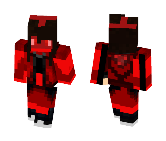 Agrillite - Male Minecraft Skins - image 1