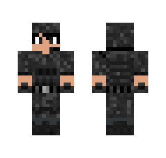 Military Tactical - Male Minecraft Skins - image 2