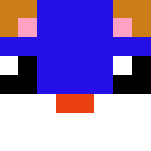 Cute Blue Lab Mouse - Interchangeable Minecraft Skins - image 3