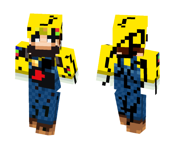 Salvage - Other Minecraft Skins - image 1