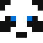 Cute Panda - Male Minecraft Skins - image 3