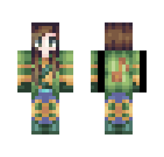 Squad (+alts in description) - Female Minecraft Skins - image 2