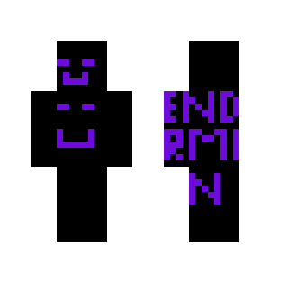 Happy Enderman