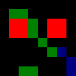 The Glitch - Male Minecraft Skins - image 3