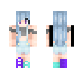 Bear Girl | `~+Jinx+~`