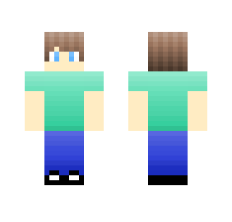 Simple Boy 5