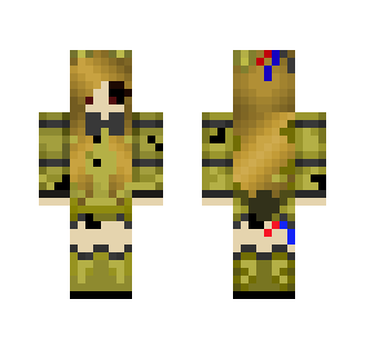 SpringTrap Girl