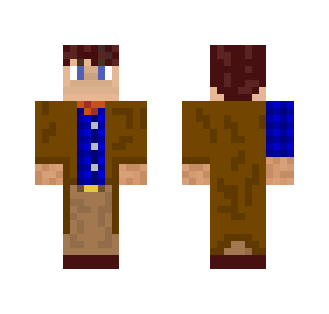 GOG OC ~ Nick
