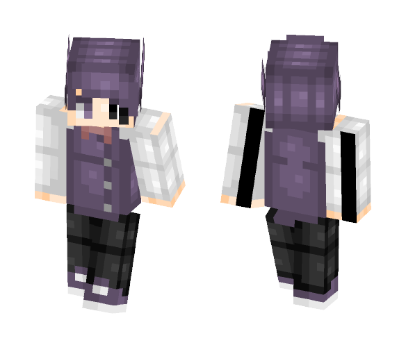 Ba- Ba-Ba Bonnie::. - Male Minecraft Skins - image 1