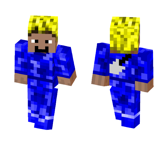 Request 1 - Male Minecraft Skins - image 1
