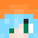 Flareon Girl - Girl Minecraft Skins - image 3