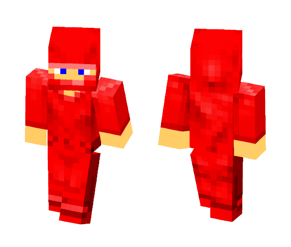 Ninja - Male Minecraft Skins - image 1