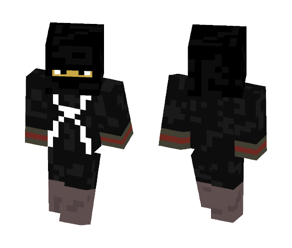 Ninja - Male Minecraft Skins - image 1