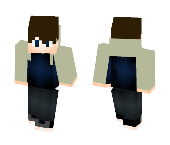 Me :) - Male Minecraft Skins - image 1