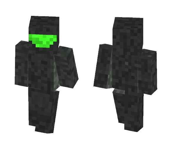 Robot - Interchangeable Minecraft Skins - image 1