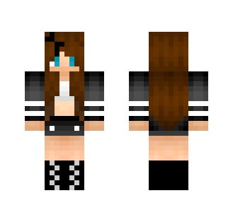 ~Tomboy~ - Female Minecraft Skins - image 2