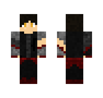 Malwick with Armor
