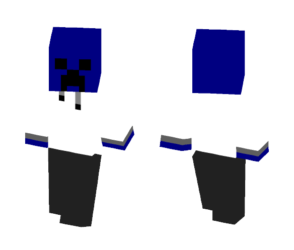 Download Free My New Skin Skin for Minecraft image 1 My New Skin - Male Minecraft Skins - image 1