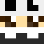 Team Skull Skin - Female Minecraft Skins - image 3