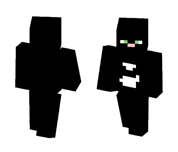 Twyla the cat - Cat Minecraft Skins - image 1