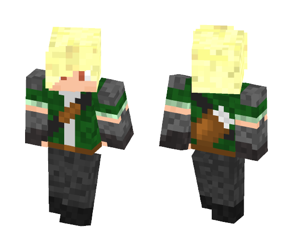 William - Male Minecraft Skins - image 1
