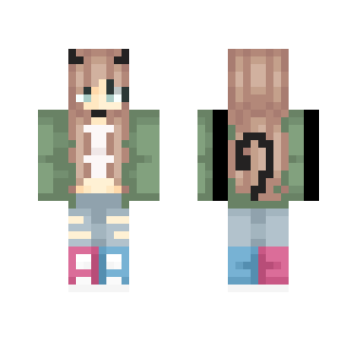 And a Modern skin~