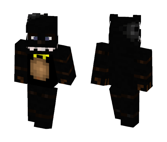 ravenclaw - Male Minecraft Skins - image 1