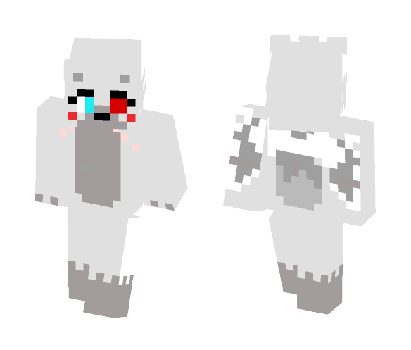 rebel - Female Minecraft Skins - image 1