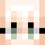 Female Nagito Komaeda - (Requested) - Female Minecraft Skins - image 3