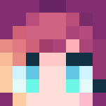 Fire Flower - Female Minecraft Skins - image 3