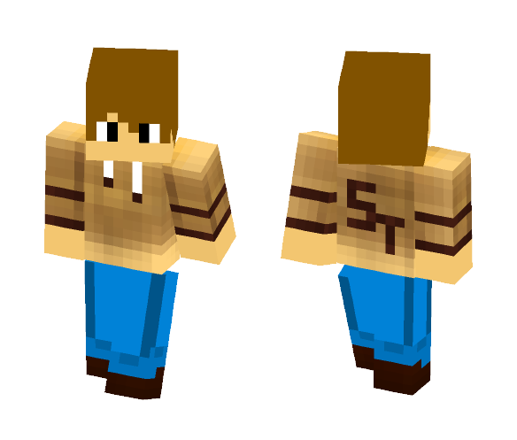 Saturn - Male Minecraft Skins - image 1