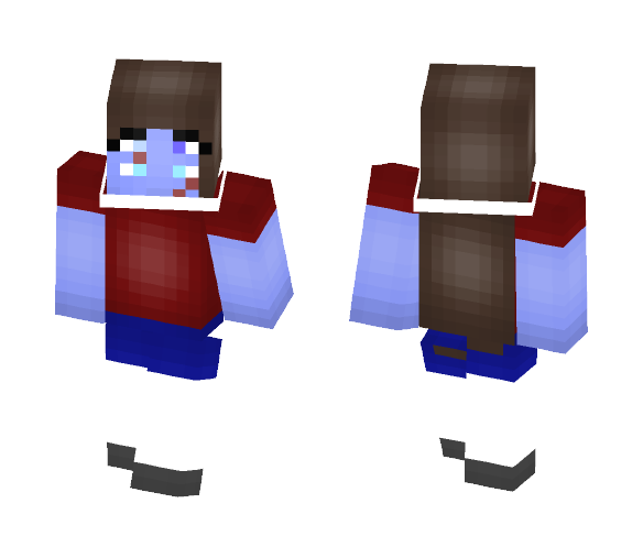 WinterStevenna - Other Minecraft Skins - image 1