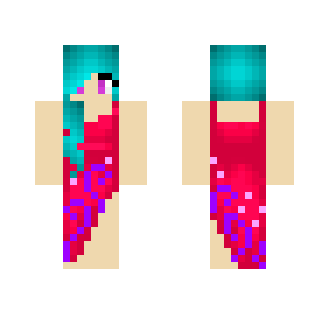 Aqua girl #2