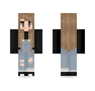 flvr ; dungaree kid