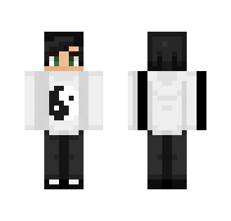 Yin Yang Boy