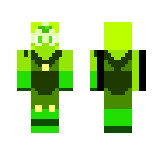 SU Peridot (Aka Space Dorito) - HMS