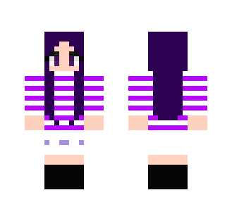 Purple Stripe