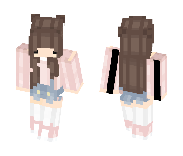 Cheap Thrills ???? | New style!1!1 - Female Minecraft Skins - image 1