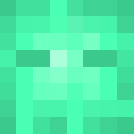 Prismarine Golem - Other Minecraft Skins - image 3