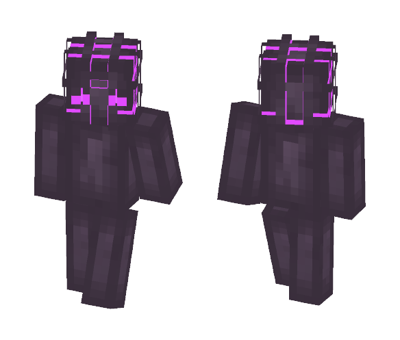 Ender Celestial - Other Minecraft Skins - image 1