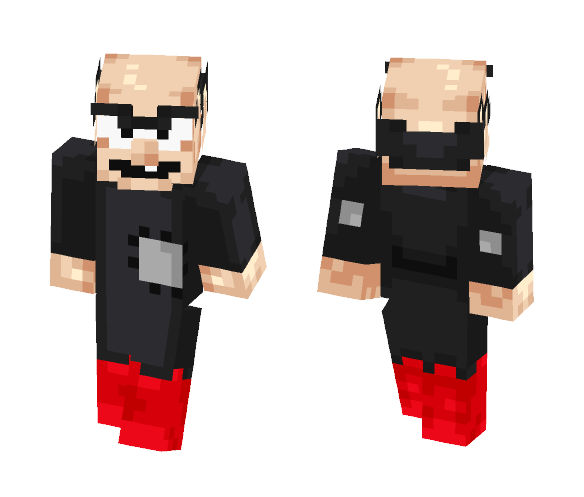 Gargamel - Male Minecraft Skins - image 1