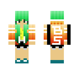 BuildahSistah Club Skin