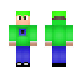 jacksepticeye - Male Minecraft Skins - image 2