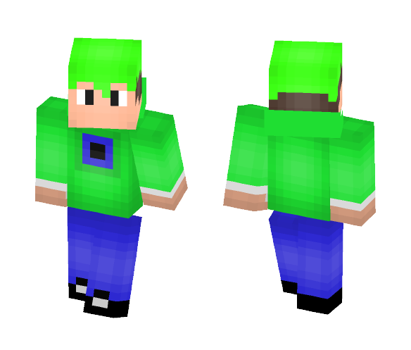jacksepticeye - Male Minecraft Skins - image 1