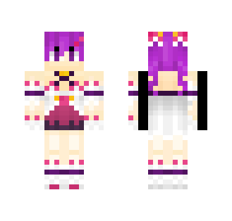 Aisha Dimension Witch (Elword)