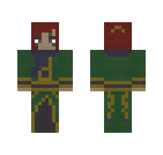 [lotC] 2___2's Robes