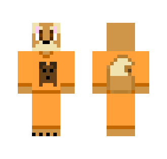 Finnick's Pajamas