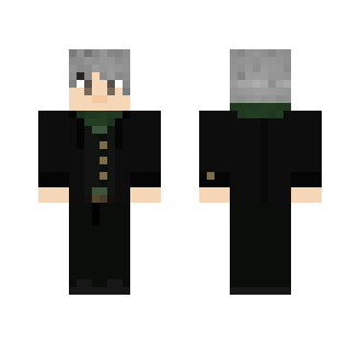RWBY - Ozpin (V2.0)